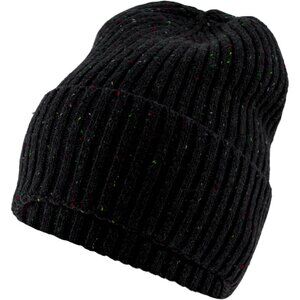 Women's Fleck Beanie Fall Winter Hat Warm Comfortable Accessory